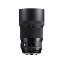 Sigma 135mm F1.8 DG HSM Art Lens For Sony E Mount