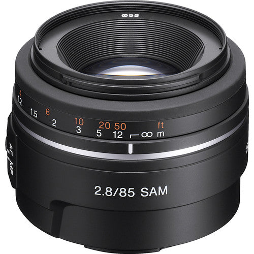 Sony 85mm F2.8 SAM Lens