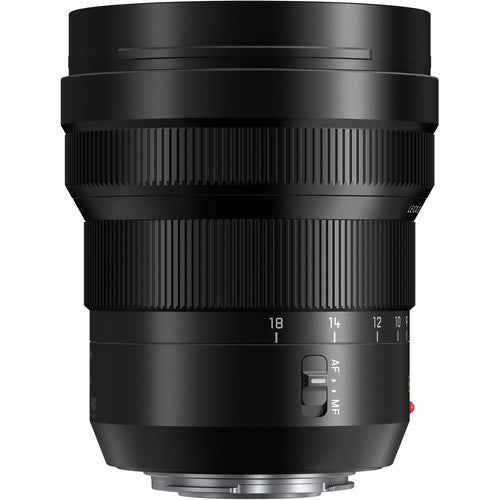 Panasonic LEICA HE08018 DG VARIO-ELMARIT 8-18mm F2.8-4.0 Wide Zoom Lens