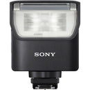 Sony HVL-F28RM External Flash with wireless remote control
