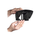 Sachtler SA1009 Mini Hood pour les viseurs LCD de 3,5 "