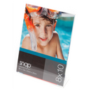 Cadre d'image acrylique effacer - 8x10