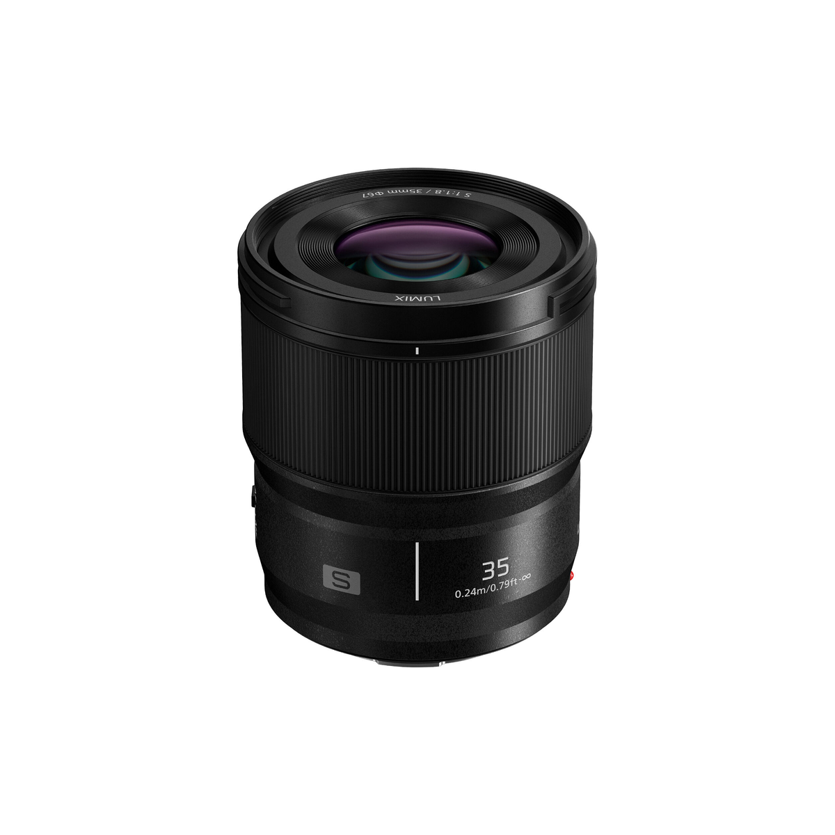 Panasonic Lumix S 35mm f/1.8 Lens | L-Mount | ExcellentPhoto.ca