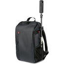 Manfrotto MB NX-BP-GY NX Camera Backpack Grey