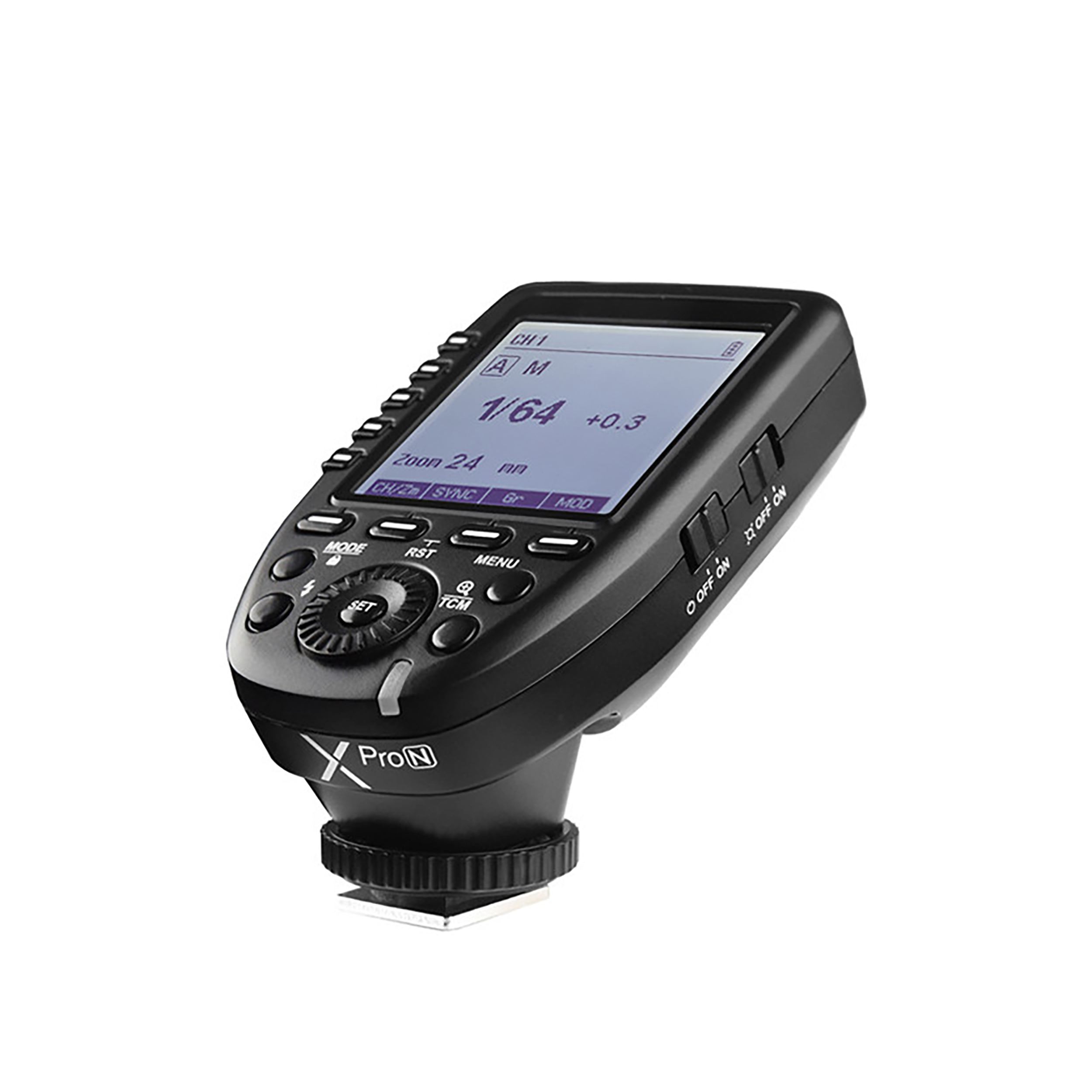 Godox Xpron TTL Wireless Flash Trigger pour les caméras Nikon