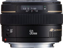 Canon EF 50mm f/1.4 USM Lens