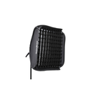Godox S2 Speedlite Bracket with Softbox, Grid & Carrying Bag Kit (23.6 x 23.6")