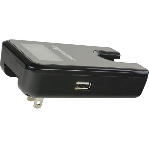 Digipower Re-Fuel Travel Charger for Canon with USB