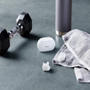 Sony WF-SP800N Truly Wireless Noise-Cancelling in-ear Headphones with mic for Sports