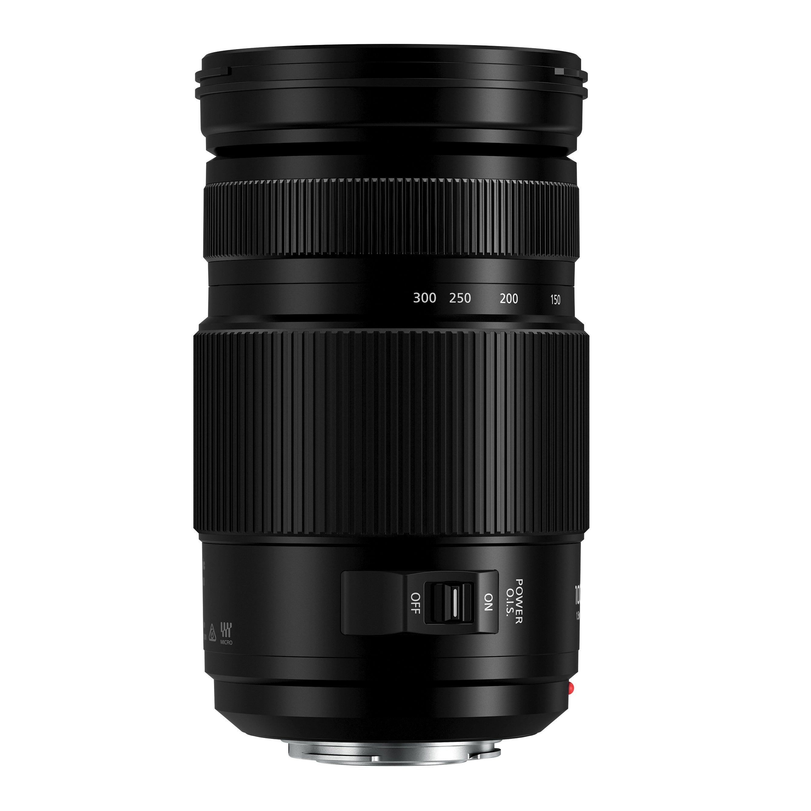 Panasonic Lumix G Vario 100-300mm f/4-5.6 II Lens | ExcellentPhoto.ca