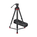 Sachtler aktiv10 flowtech 100 gs trépied Système