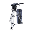MILLER Skyline 90 Fluid Head (1085) Wedge Plate (3336) 2x Pan Handles (3342) Centre Screw/Nut (3346) HD 1-St Alloy Tripod (3350) G Spreader (3363)