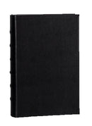 Kangaroo Renaissance Photo Album 2-UP 200 5x7 - Black