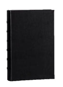 Kangaroo Renaissance Photo Album 3UP 300 4x6 - Black