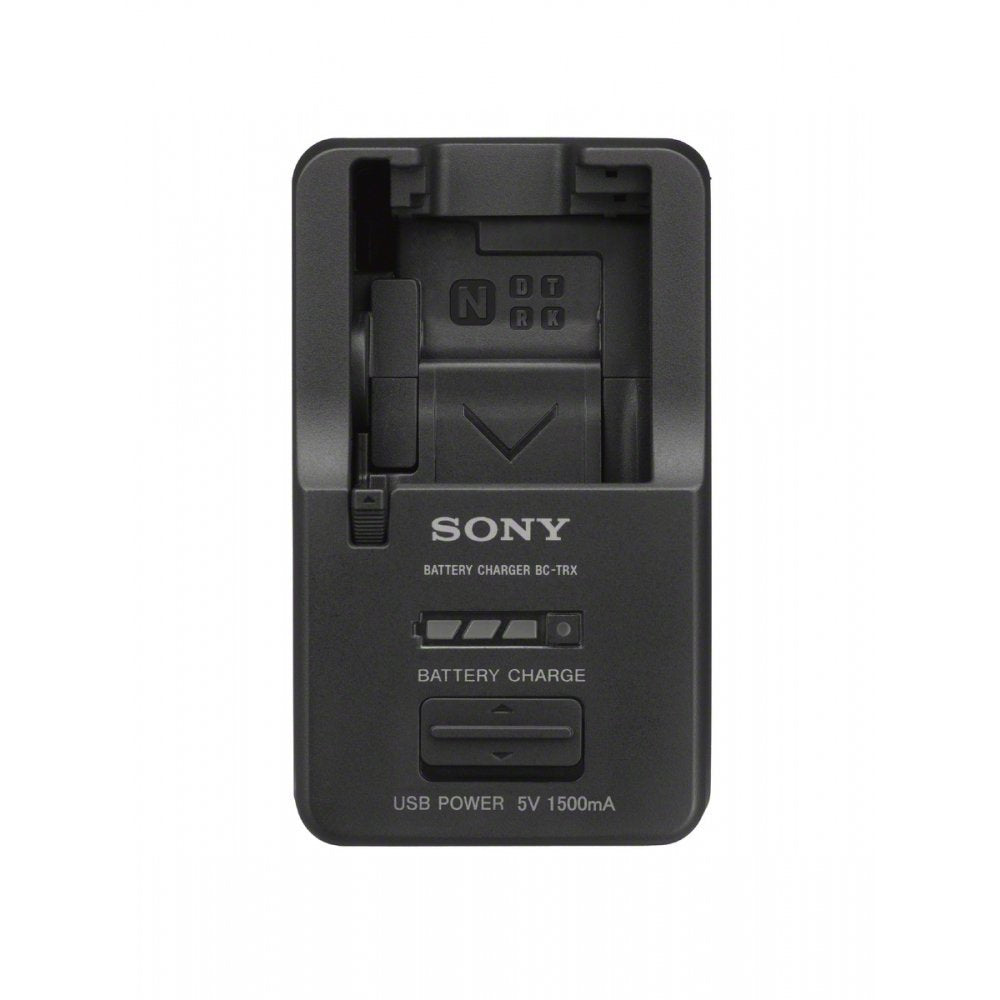 Sony BC-Trx - Chargeur de batterie - 0,7 A