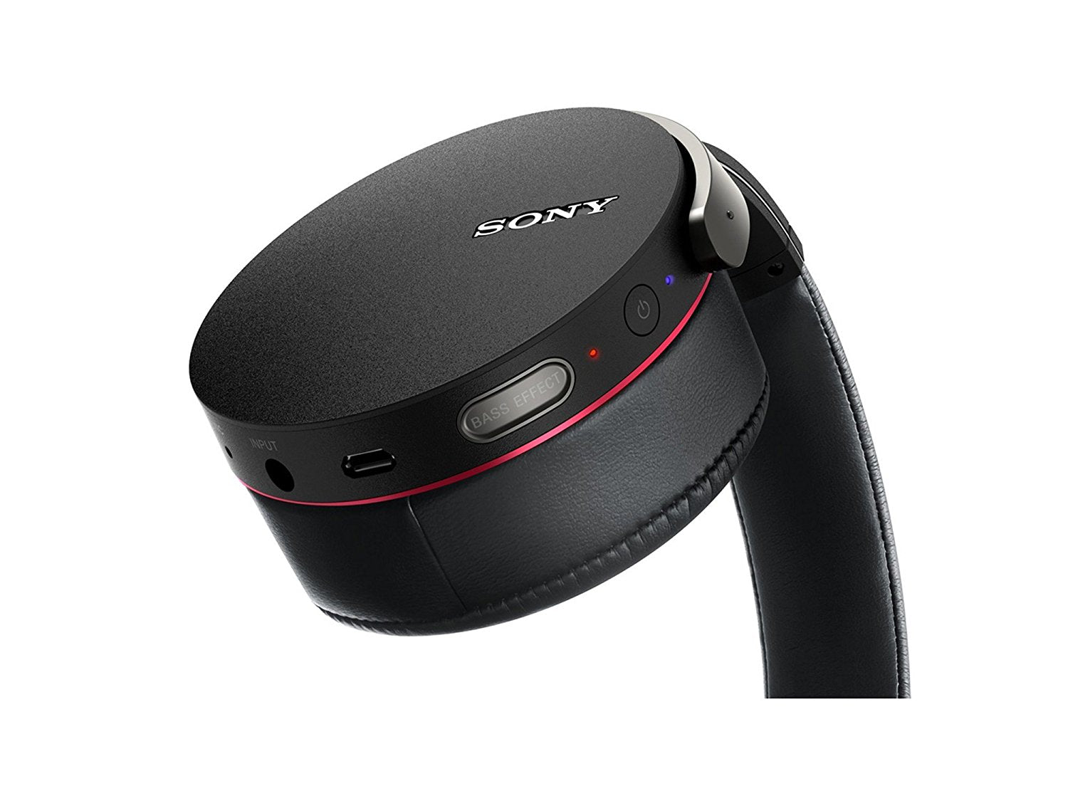 Sony MDR-XB950B1 - Écouteurs - One-Ear - Wireless - Bluetooth - Black