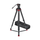 Sachtler système aktiv10t & flowtech 100 avec entretoise au sol