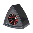 Rycote Triangular Black Mic Flag