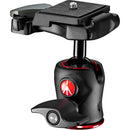 Manfrotto MH490-BH Classic Center Ball Head with Quick Release
