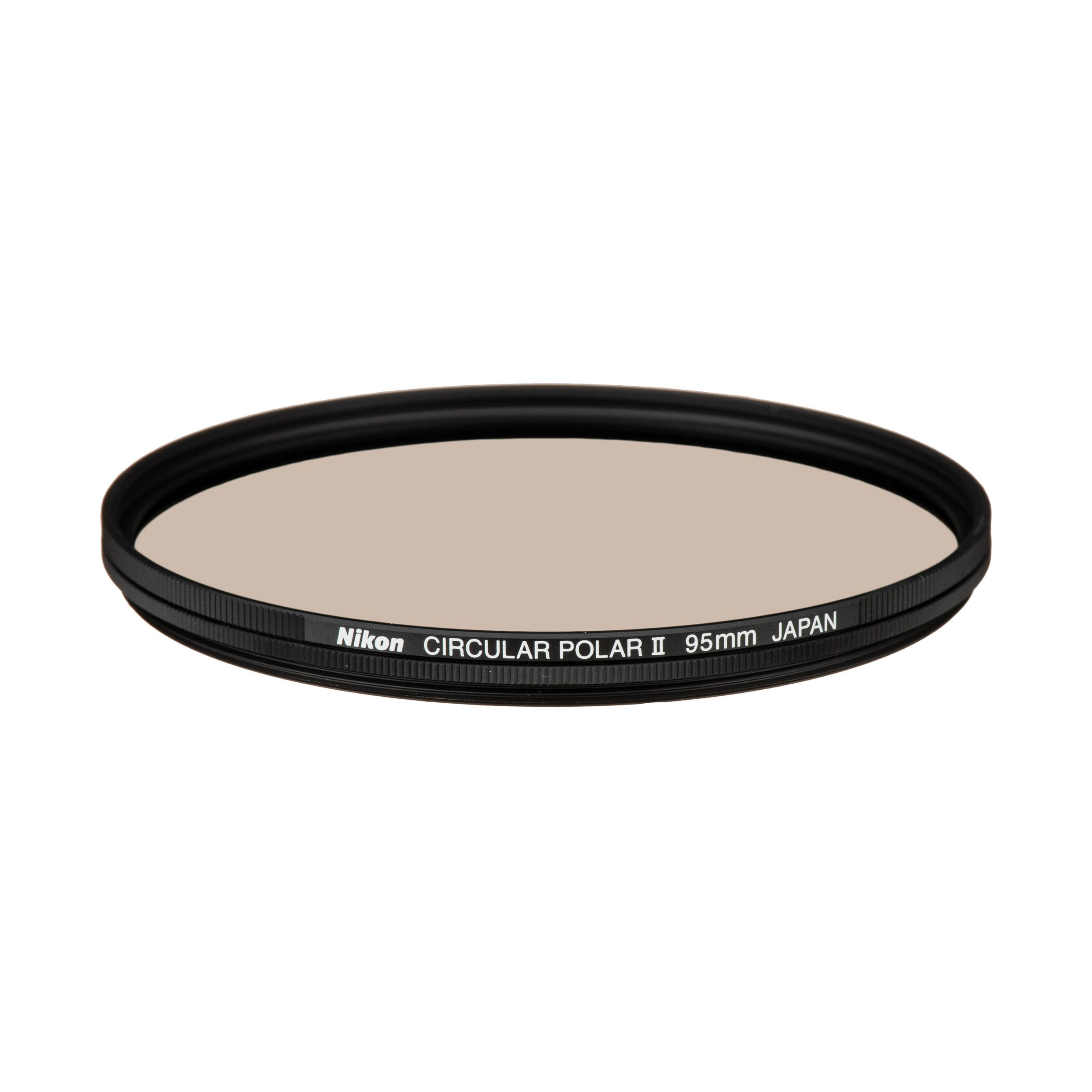 Nikon Circular Polarizer II Filtre - 95 mm