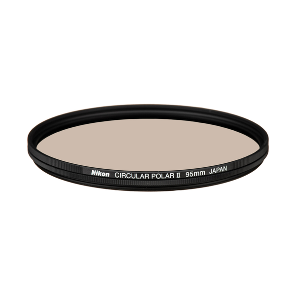 Nikon Circular Polarizer II Filter 95mm 2509 018208025091
