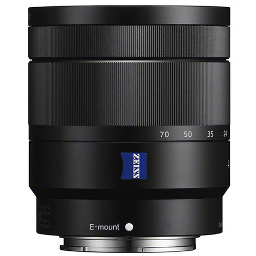 Sony Vario-Tessar T* E 16-70mm f/4 ZA OSS Lens | ExcellentPhoto.ca