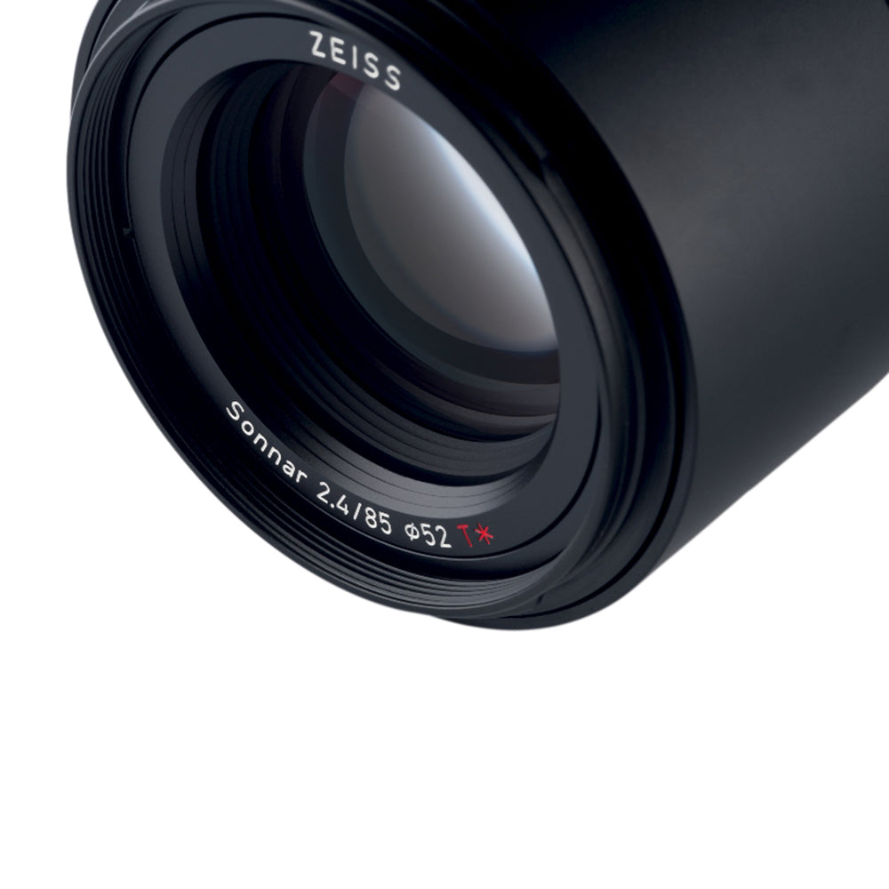 ZEISS Loxia 85mm f/2.4 Lens for Sony E Mount | ExcellentPhoto.ca