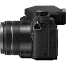 Panasonic Lumix G7 Mirrorless Camera with 14-42mm and 45-150mm Lenses