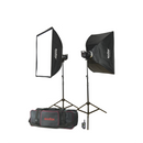 Godox MS300-F 2-Monolight Kit