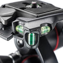 Manfrotto XPRO 3-Way, Pan-and-Tilt Head with 200PL-14 Quick Release Plate- Open Box