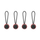 Peak Design Ancre 4 pack