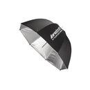 Westcott Deep Umbrella - Silver Bounce (24")