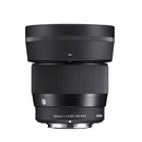 Sigma 56mm F1.4 DC DN HSM Contemporary Lens for Canon EF-M Mount