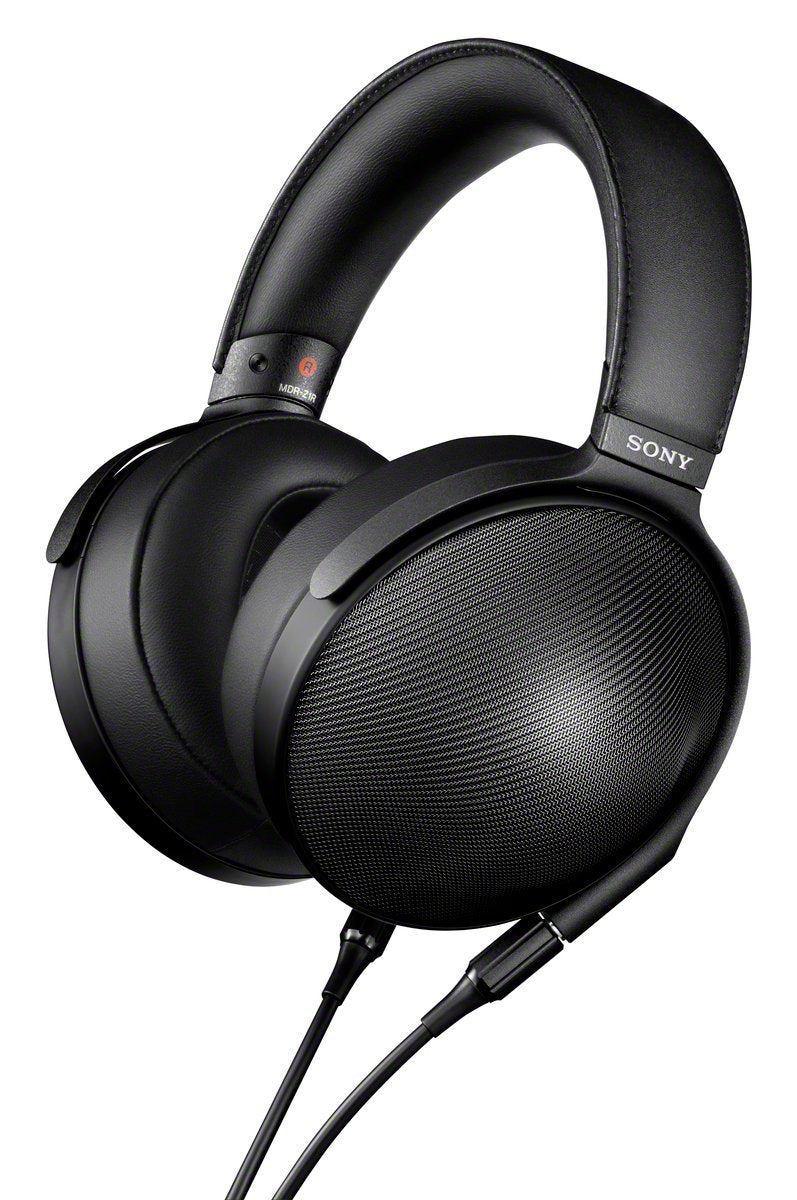 Sony MDR-Z1R sur les écouteurs oreilles - pleine grandeur - câblé