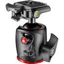 MANFROTTO MK055XPRO3-BHQ2 Aluminium 3 section trépied avec XPro Ball Head et 200PL QR plaque