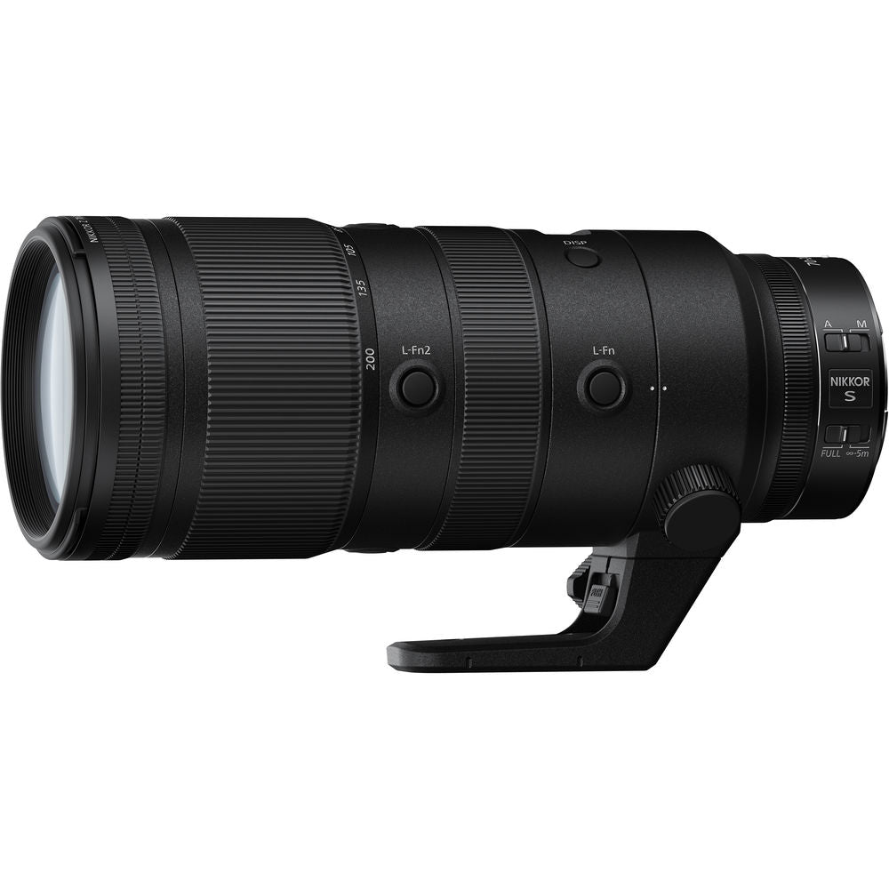 Nikon Nikkor Z 70-200 mm f / 2,8 VR S Lens