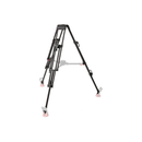 Sachtler PTZ HD trépied Système avec trépied Dolly (charge utile de 55 lb)