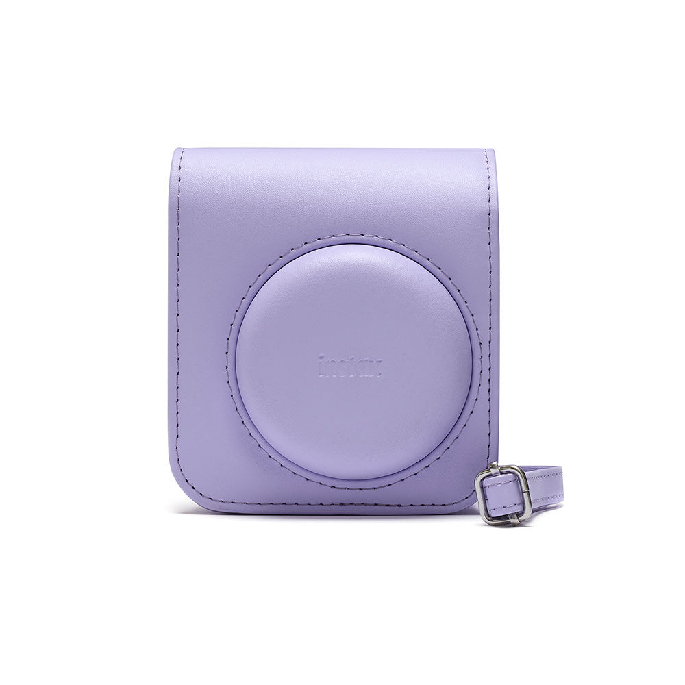Fujifilm Instax Mini 12 cas Lilac Purple