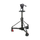 Miller System CX14 combo live 30 piédestal - plage de charge utile de tête de fluide 0kg - 14kg (0lbs - 30,9 lbs), 38,2 à 60,5 plage avec tête, 2 poignées de panoramique
