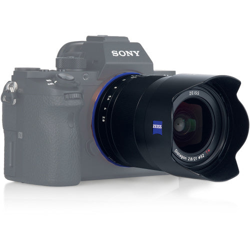 Zeiss Loxia 21 mm f2.8 Lens à cadre complet pour le support de Sony E