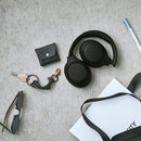 Sony WH-XB900N Wireless Noise-Canceling Over ear Headphone with mic