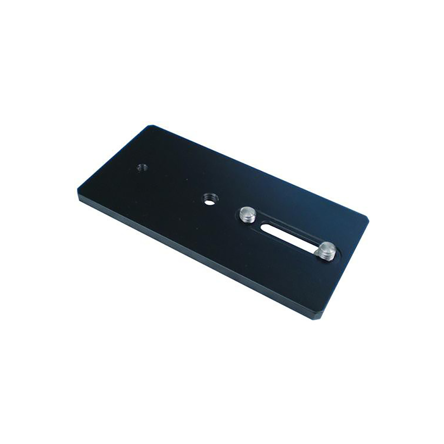 MILLER Offset Camera Plate (2 x 3/8" screws) for additional offset camera payloads to suit Camera Plates (860 & 1060)