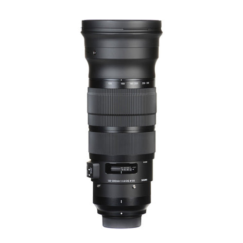 Sigma 120-300mm F2.8 DG HSM OS Sport Lens for Nikon