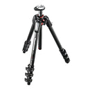 Manfrotto MT055CXPRO4 Carbon Fibre 4-Section Tripod