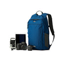 Lowepro Photo Hatchback backpack BP 250 AW II - Blue