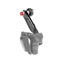 SHAPE Poignée d'extension à distance avec support à baïonnette et câble pour Panasonic AU-EVA1 caméra