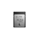 Angelbird 512GB AV Pro CFexpress 2.0 Type B Memory Card