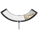 Westcott Eyelinghter 3 (Silver / Black & Sunlight / White)