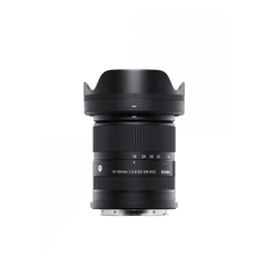 Sigma 18-50 mm f / 2,8 DC DN Lens contemporain pour Sony E