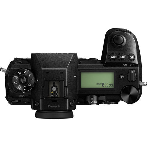 Panasonic Lumix DC-S1MK Caméra sans miroir sans miroir avec objectif 24 à 105 mm